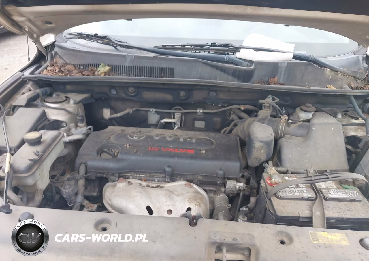 2006 Toyota Rav4 VIN:JTMZD33VX65004590 - 10