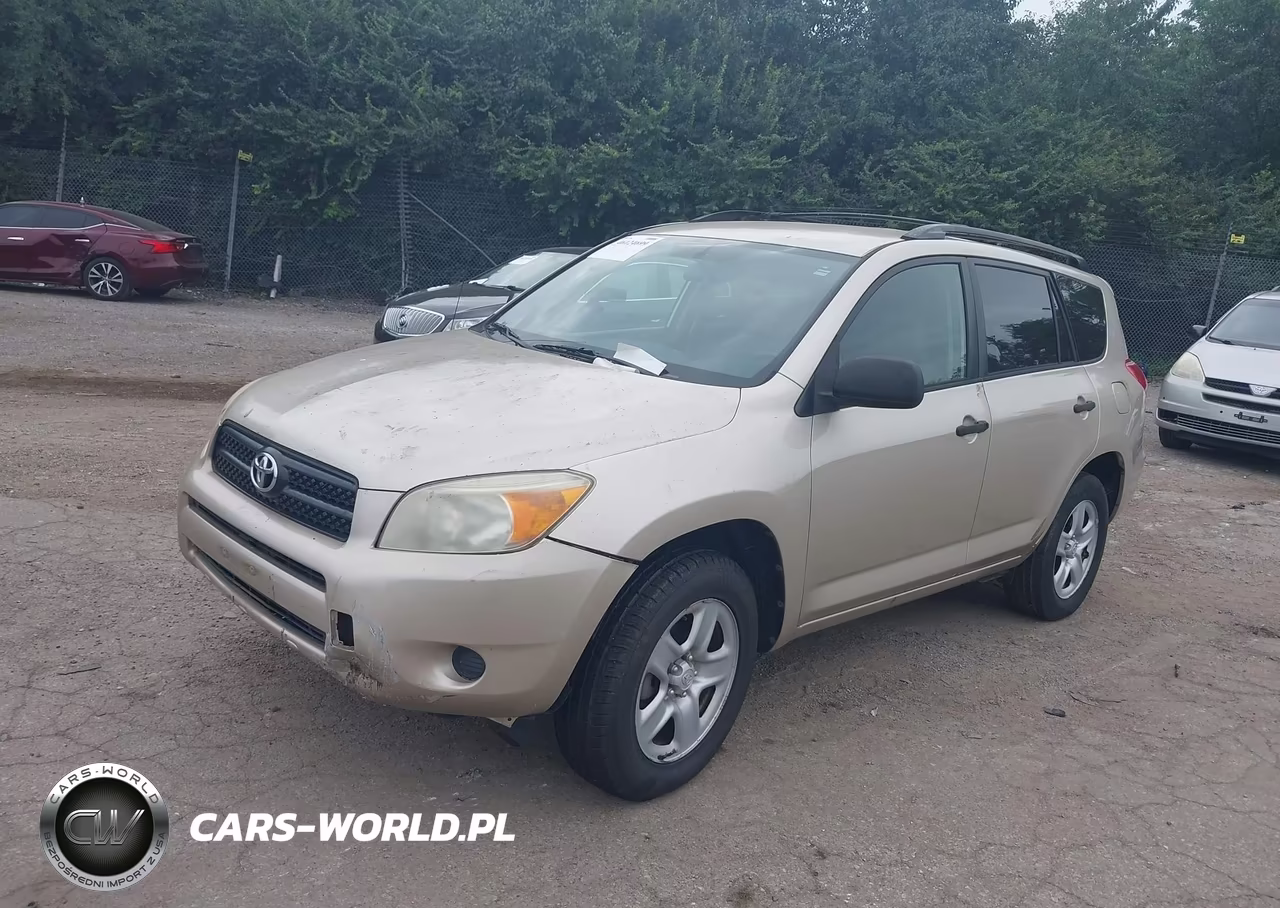 2006 Toyota Rav4 VIN:JTMZD33VX65004590 - 2