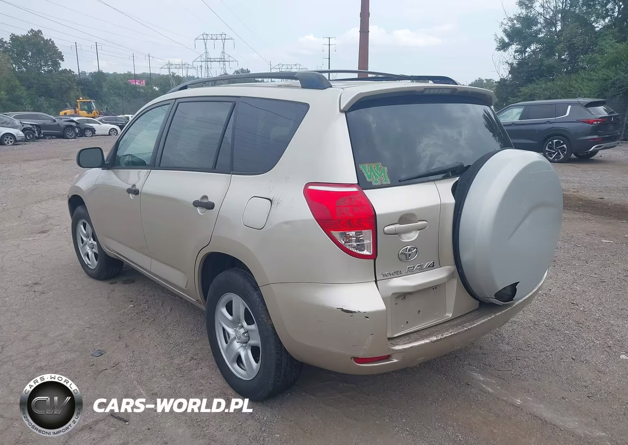 2006 Toyota Rav4 VIN:JTMZD33VX65004590 - 3