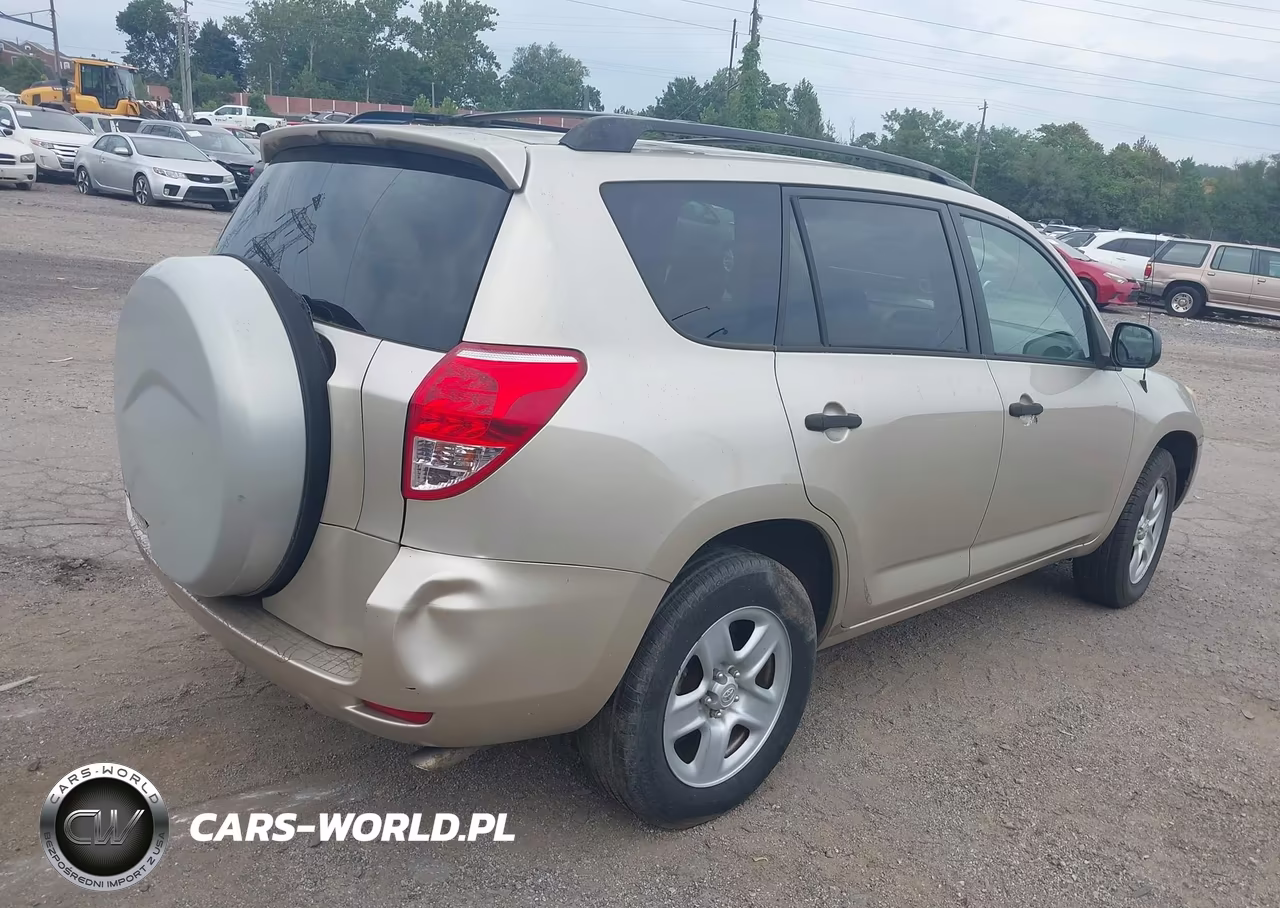 2006 Toyota Rav4 VIN:JTMZD33VX65004590 - 4