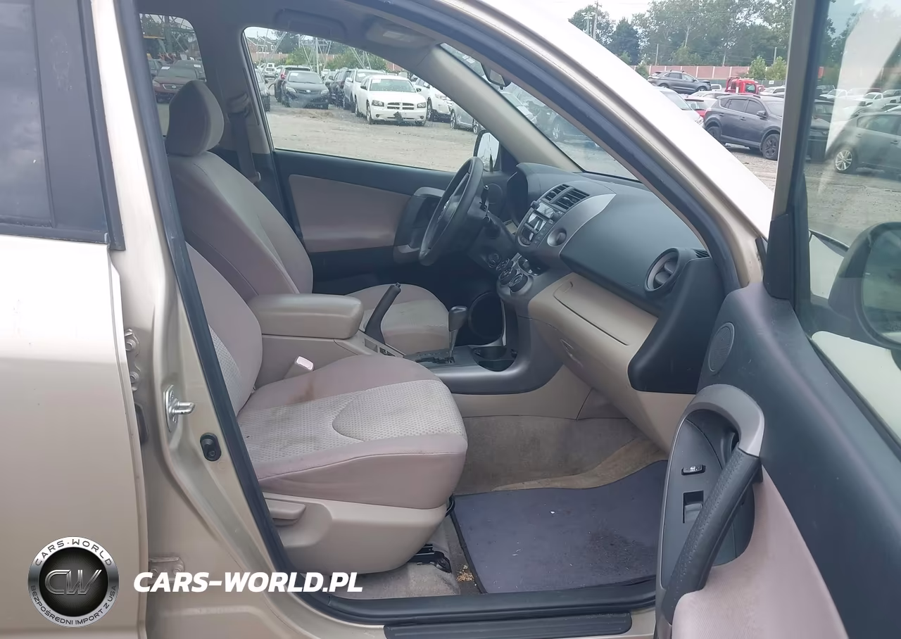 2006 Toyota Rav4 VIN:JTMZD33VX65004590 - 5
