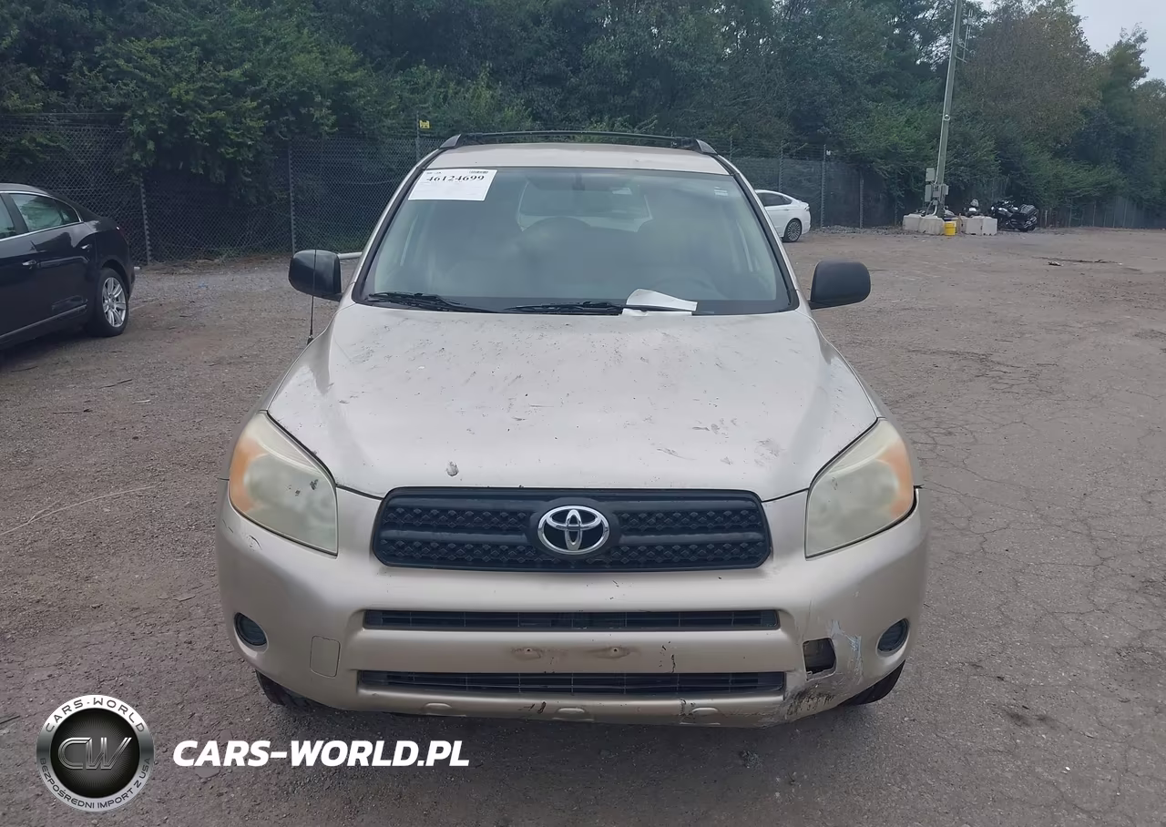 2006 Toyota Rav4 VIN:JTMZD33VX65004590 - 6