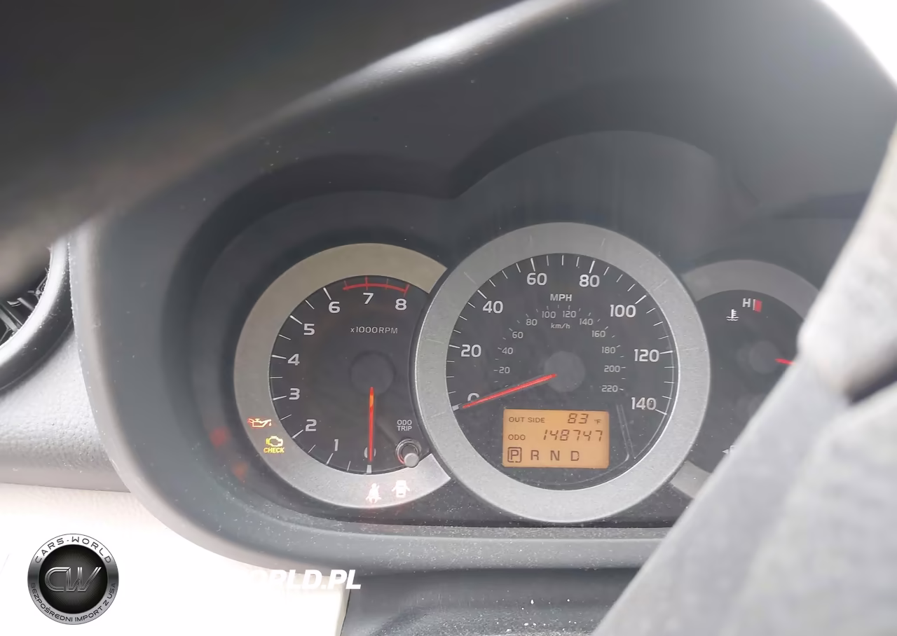 2006 Toyota Rav4 VIN:JTMZD33VX65004590 - 7