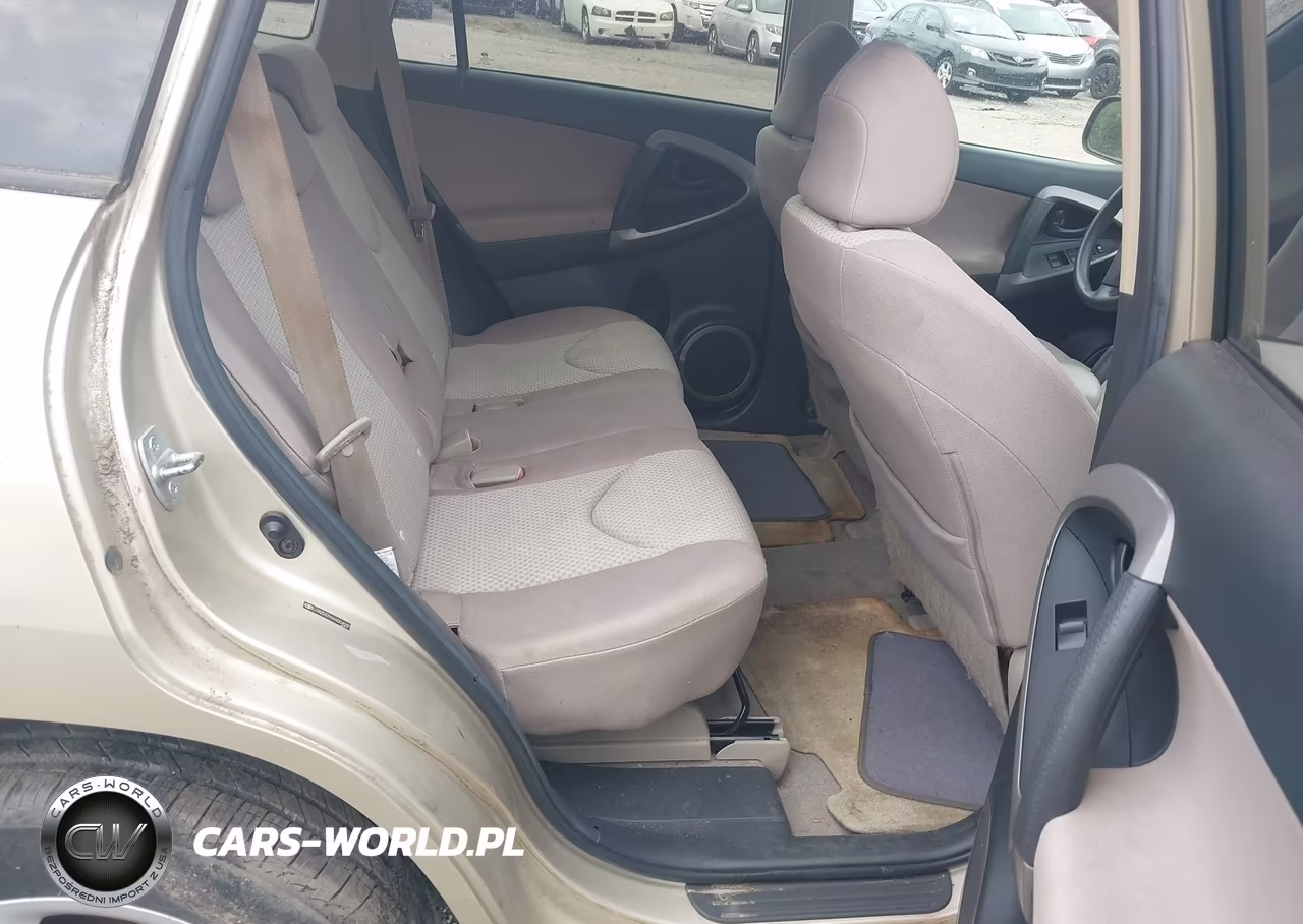 2006 Toyota Rav4 VIN:JTMZD33VX65004590 - 8