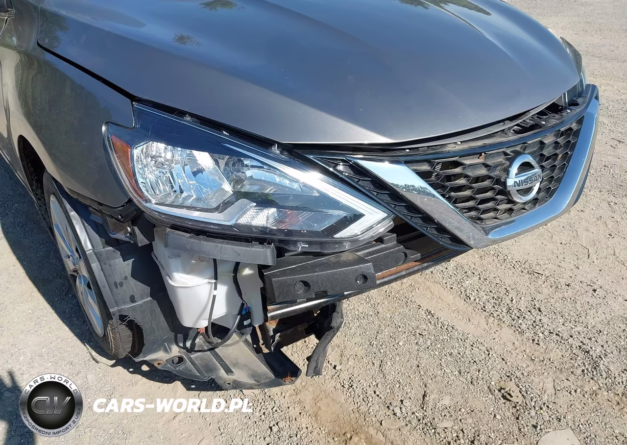 2016 Nissan Sentra Sv VIN:3N1AB7APXGY256605 - 13