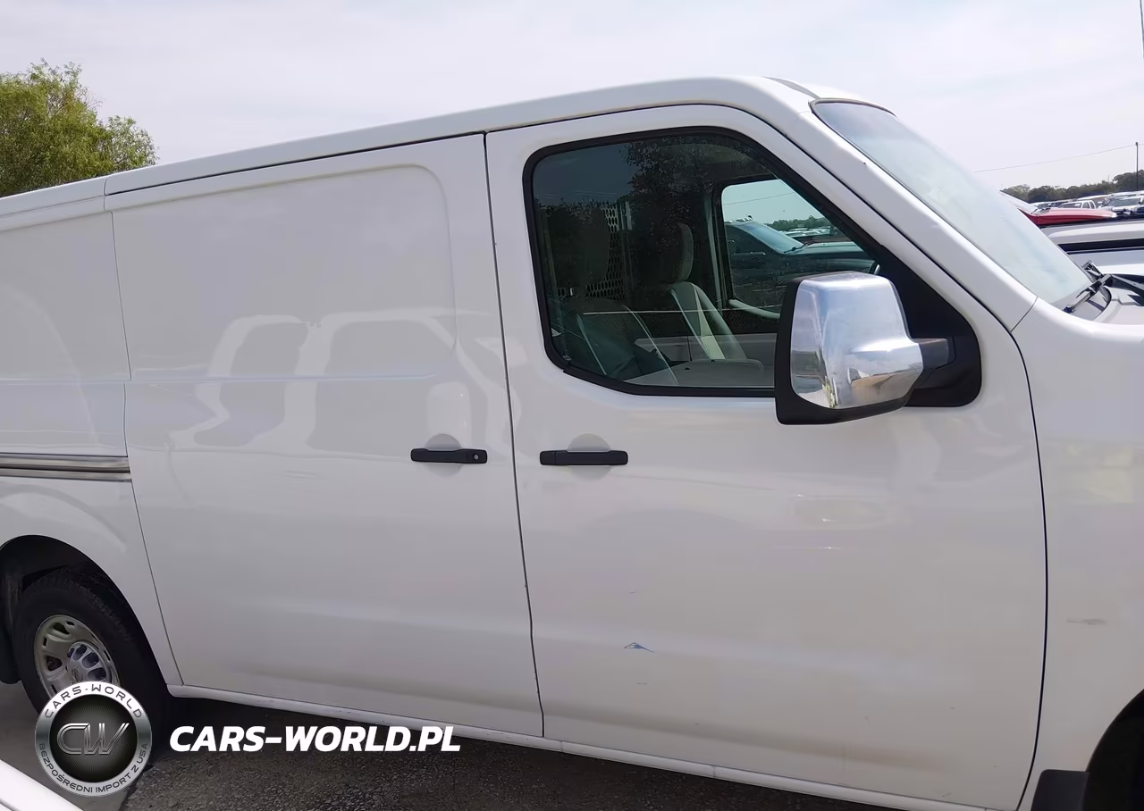2018 Nissan Nv Cargo Nv1500 Sv V6 VIN:1N6BF0KM3JN815284 - 13