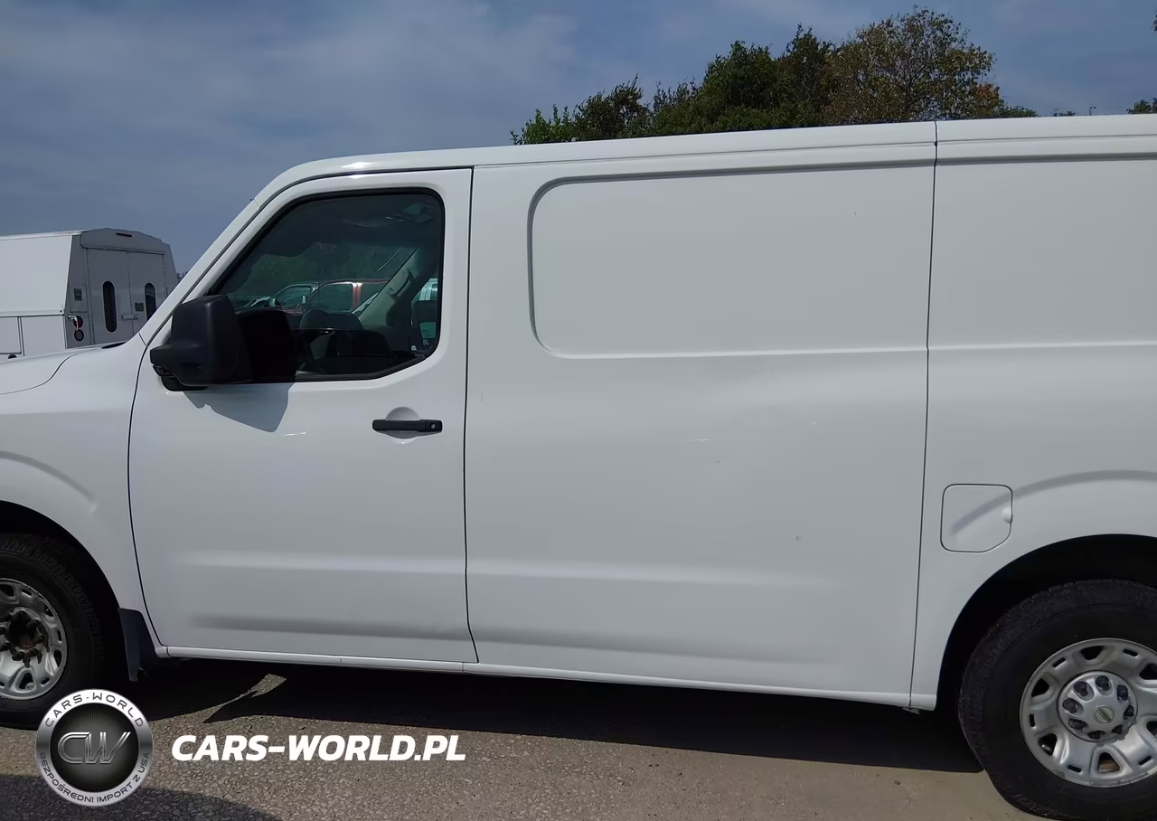 2018 Nissan Nv Cargo Nv1500 Sv V6 VIN:1N6BF0KM3JN815284 - 14