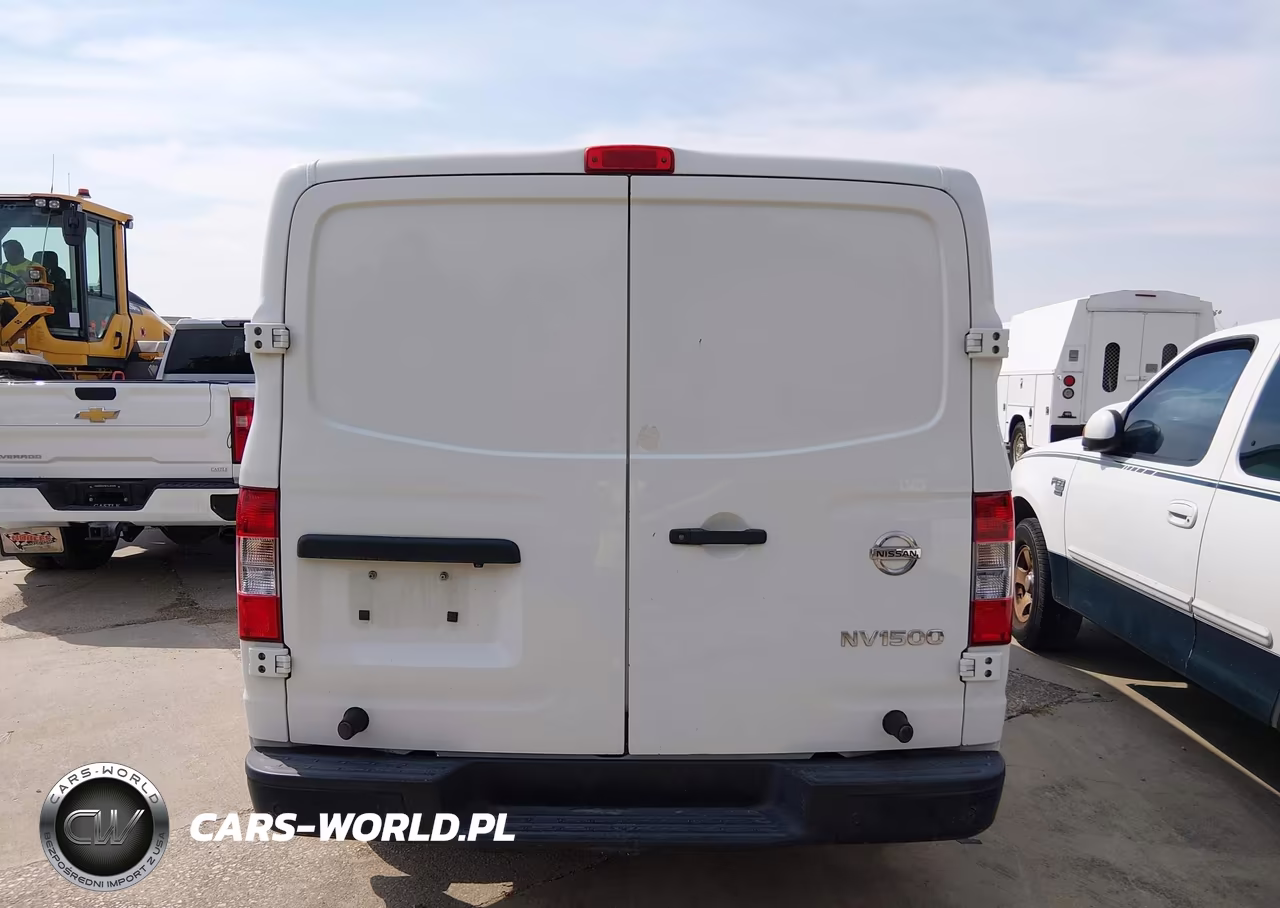 2018 Nissan Nv Cargo Nv1500 Sv V6 VIN:1N6BF0KM3JN815284 - 16