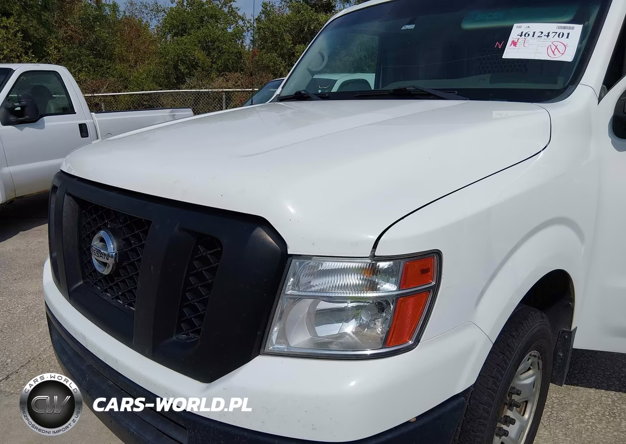 2018 Nissan Nv Cargo Nv1500 Sv V6 VIN:1N6BF0KM3JN815284 - 6