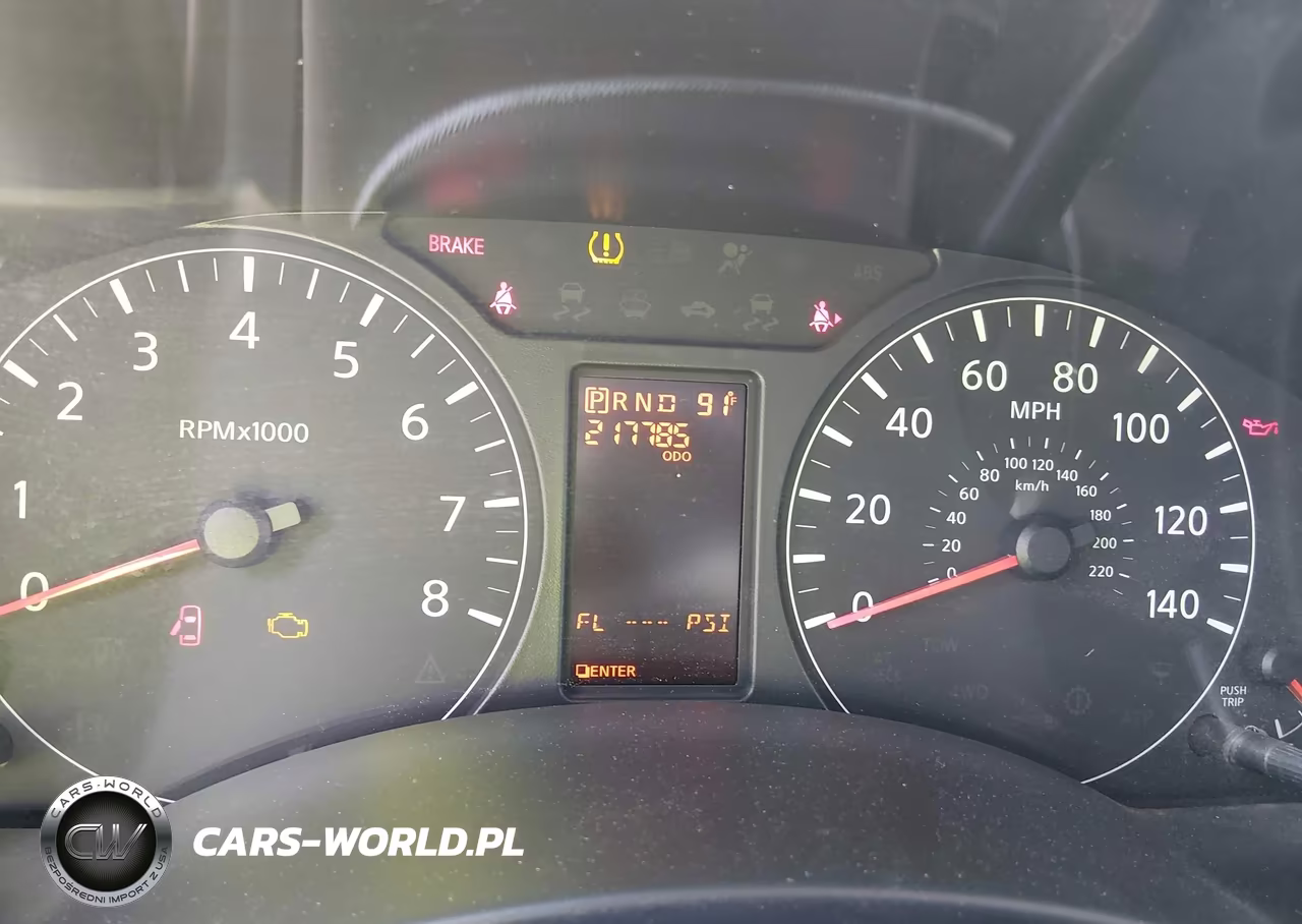 2018 Nissan Nv Cargo Nv1500 Sv V6 VIN:1N6BF0KM3JN815284 - 7