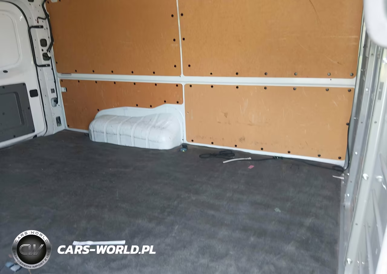 2018 Nissan Nv Cargo Nv1500 Sv V6 VIN:1N6BF0KM3JN815284 - 8