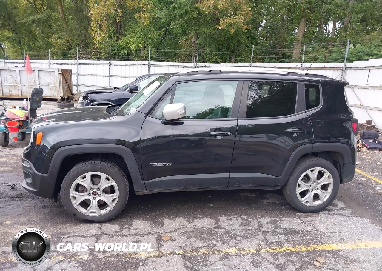 2016 Jeep Renegade Limited VIN:ZACCJBDT2GPE26934 - 14