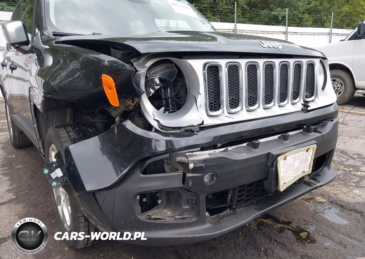 2016 Jeep Renegade Limited VIN:ZACCJBDT2GPE26934 - 6