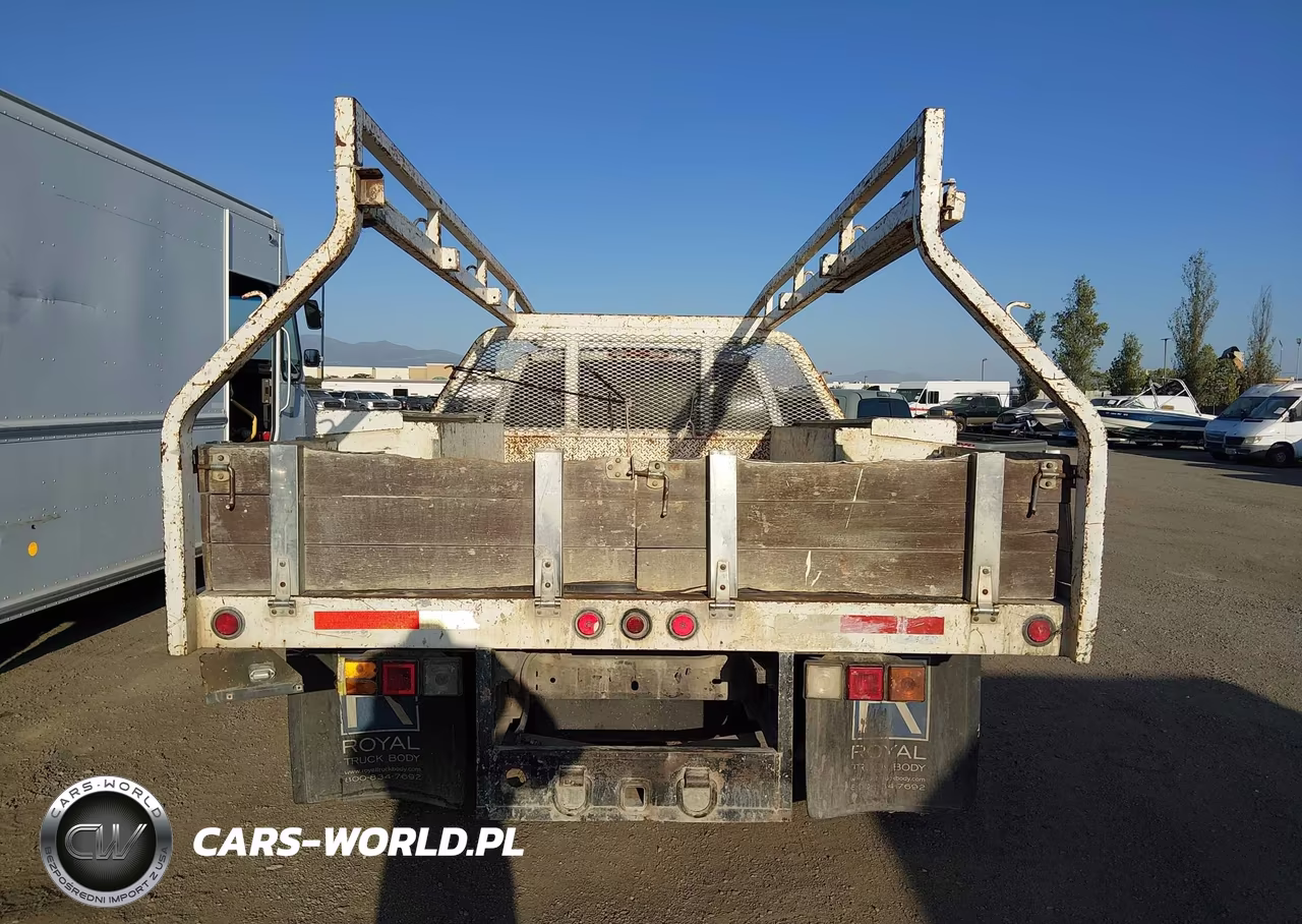 2006 Chevrolet Silverado 3500 Chassis Work Truck VIN:1GBJC39U46E260341 - 15