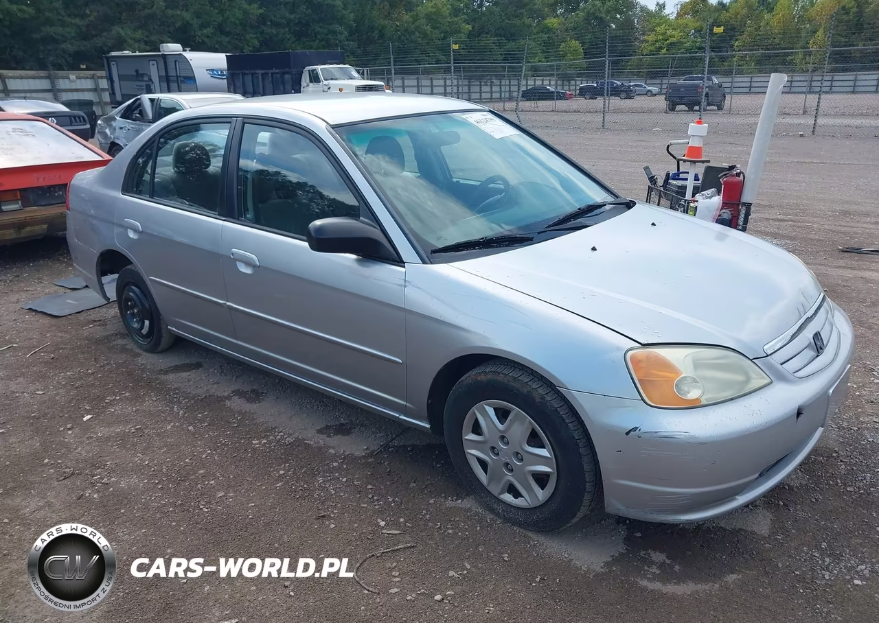 2003 Honda Civic Lx
