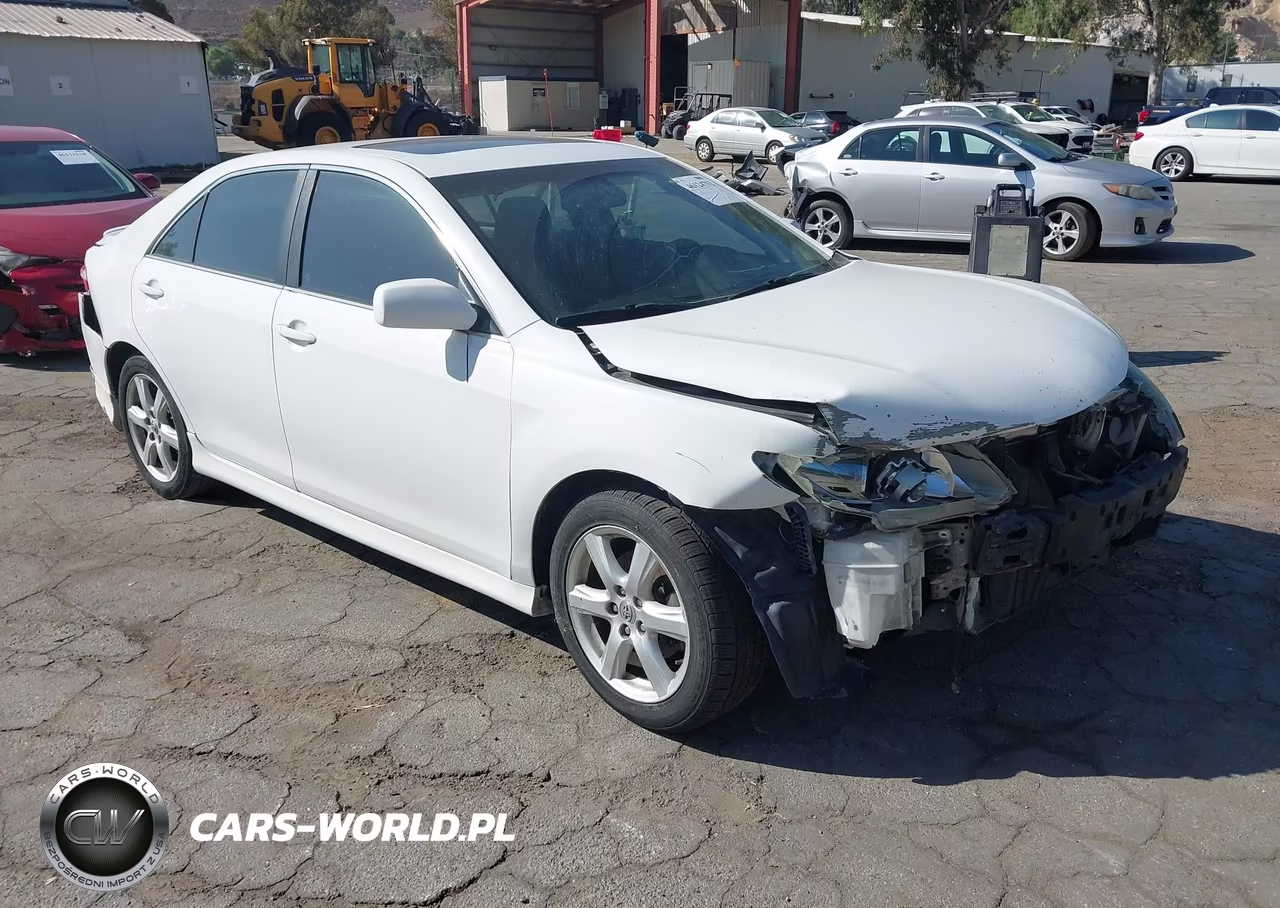2009 Toyota Camry Se