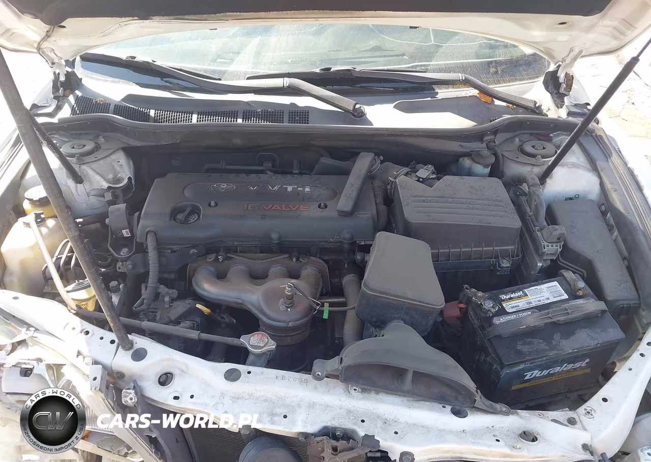 2009 Toyota Camry Se VIN:4T1BE46K69U865194 - 10