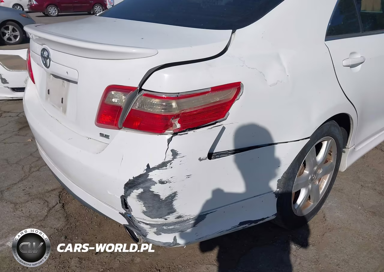 2009 Toyota Camry Se VIN:4T1BE46K69U865194 - 13