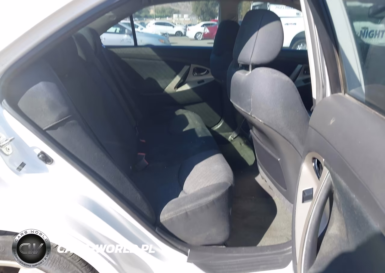 2009 Toyota Camry Se VIN:4T1BE46K69U865194 - 8