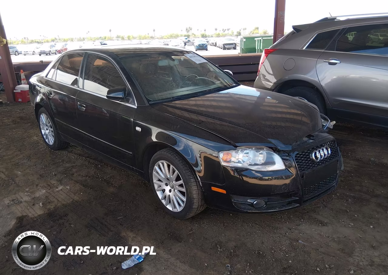 2006 Audi A4 2.0T