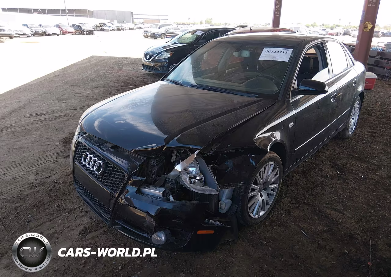 2006 Audi A4 2.0T VIN:WAUAF78E66A174991 - 6