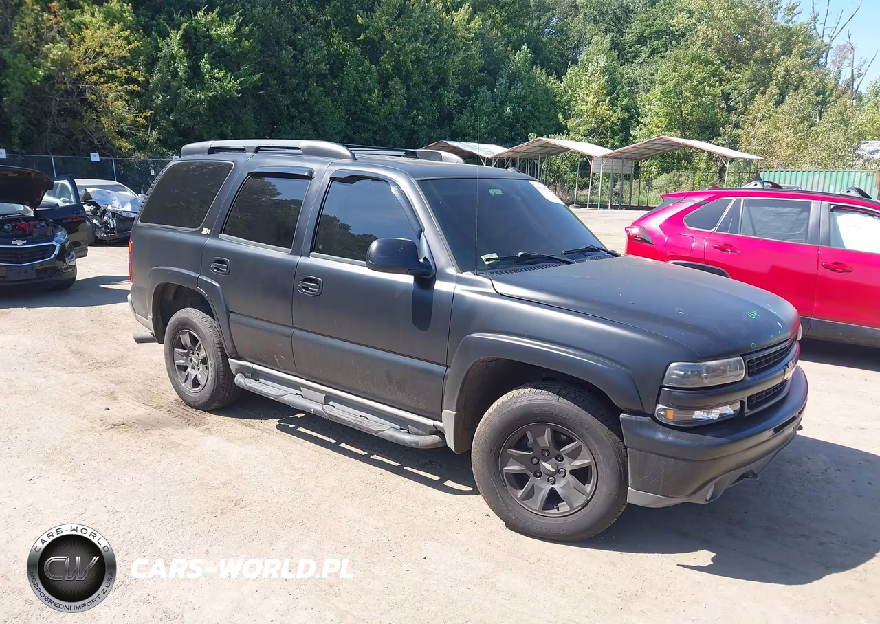 2004 Chevrolet Tahoe Z71