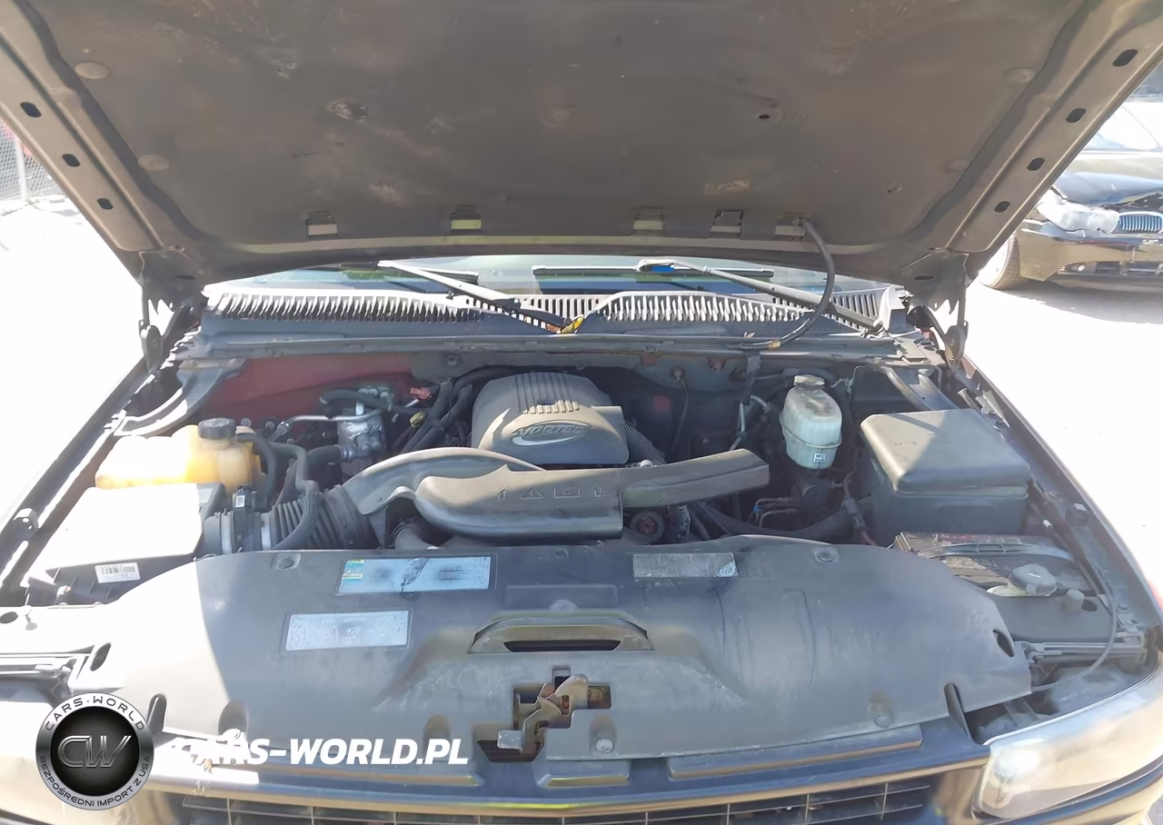 2004 Chevrolet Tahoe Z71 VIN:1GNEK13Z94R138919 - 10