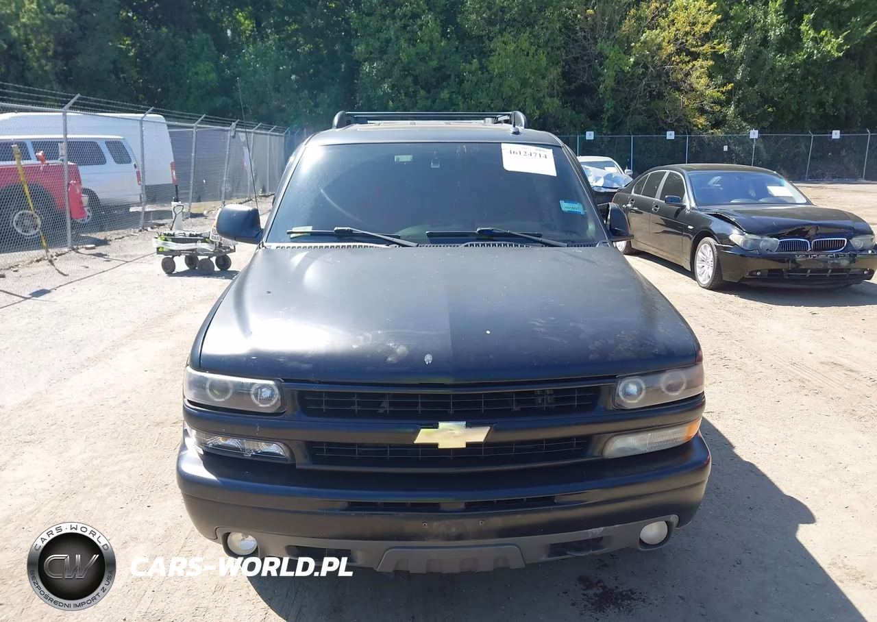 2004 Chevrolet Tahoe Z71 VIN:1GNEK13Z94R138919 - 11