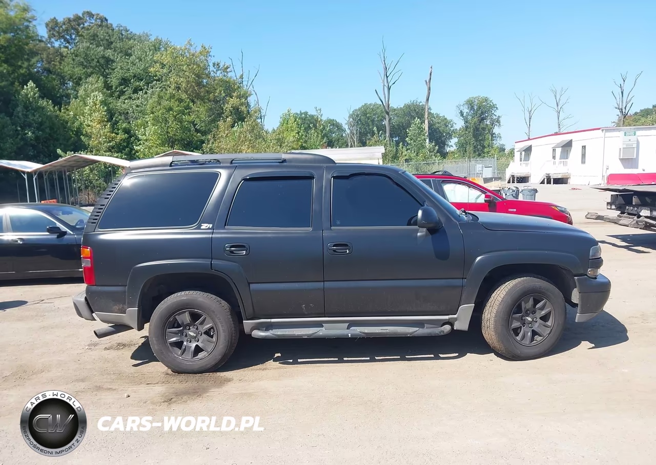 2004 Chevrolet Tahoe Z71 VIN:1GNEK13Z94R138919 - 12