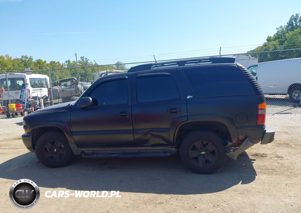 2004 Chevrolet Tahoe Z71 VIN:1GNEK13Z94R138919 - 13