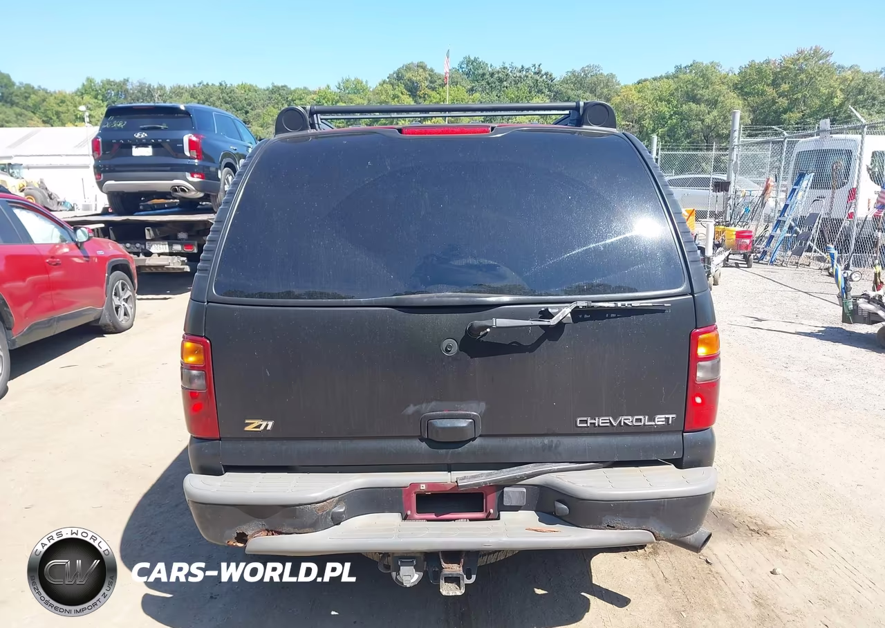 2004 Chevrolet Tahoe Z71 VIN:1GNEK13Z94R138919 - 15