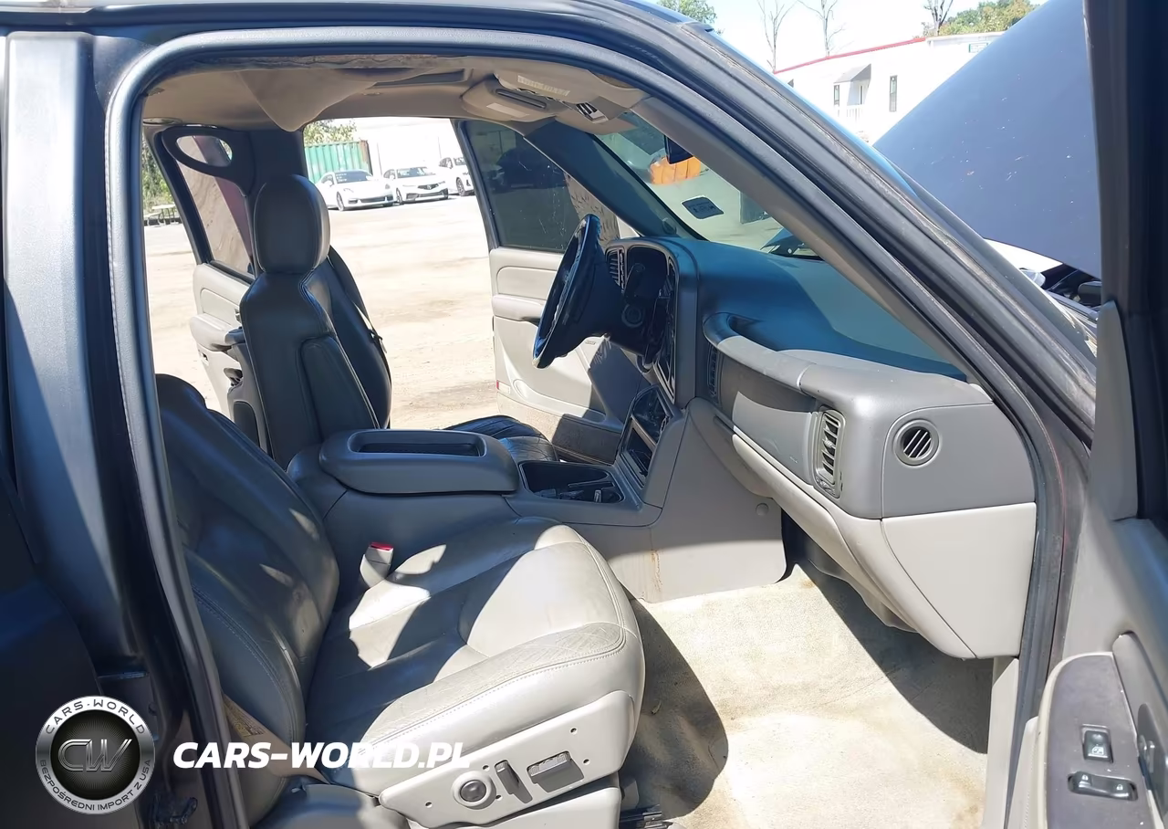 2004 Chevrolet Tahoe Z71 VIN:1GNEK13Z94R138919 - 5
