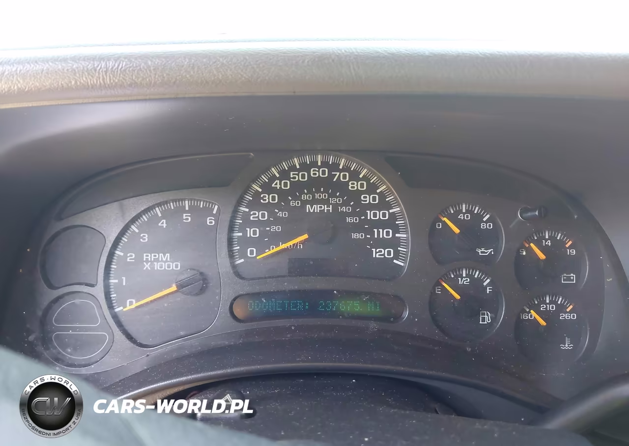 2004 Chevrolet Tahoe Z71 VIN:1GNEK13Z94R138919 - 7