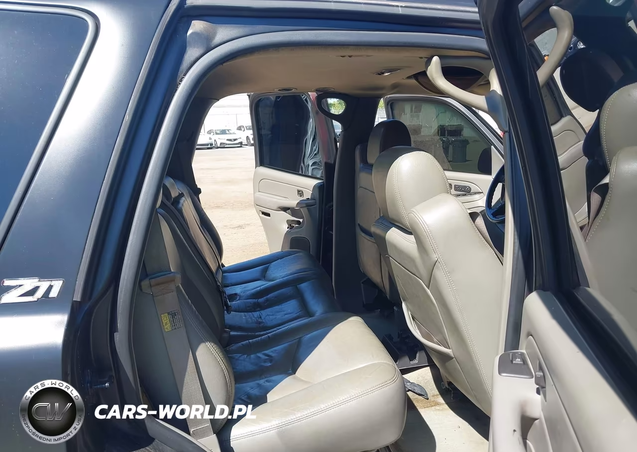 2004 Chevrolet Tahoe Z71 VIN:1GNEK13Z94R138919 - 8