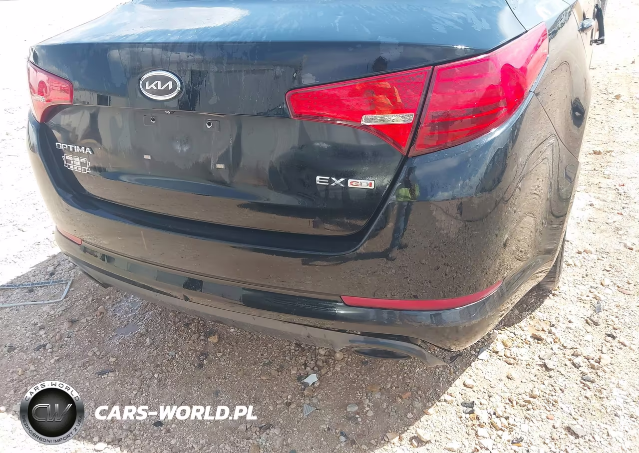 2013 Kia Optima Ex VIN:5XXGN4A73DG157383 - 13
