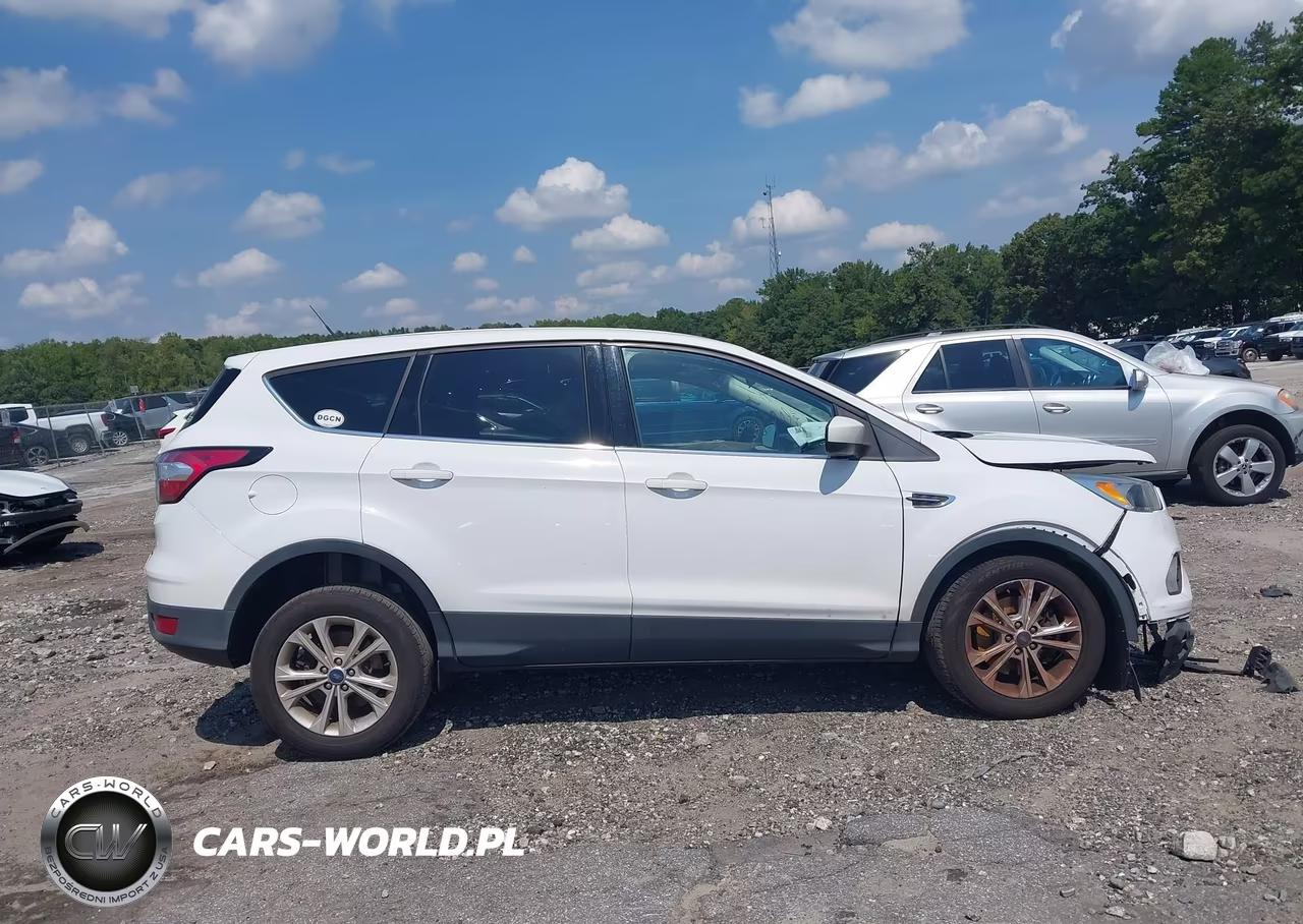 2017 Ford Escape Se VIN:1FMCU9G90HUF10441 - 14