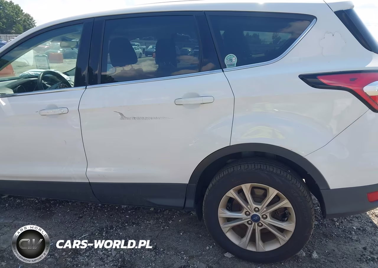 2017 Ford Escape Se VIN:1FMCU9G90HUF10441 - 18