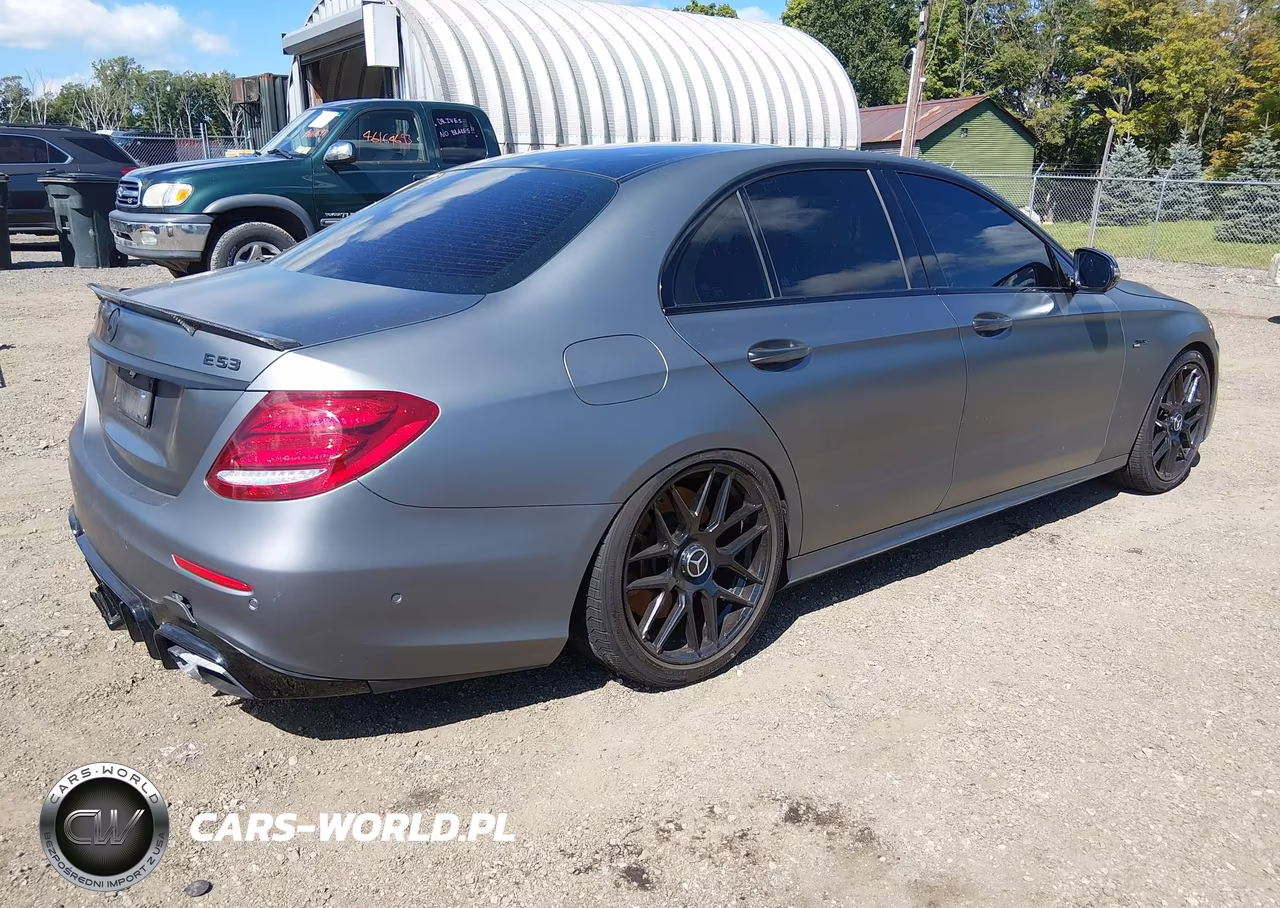 2019 Mercedes-Benz Amg E 53 4Matic VIN:WDDZF6BB3KA504830 - 4