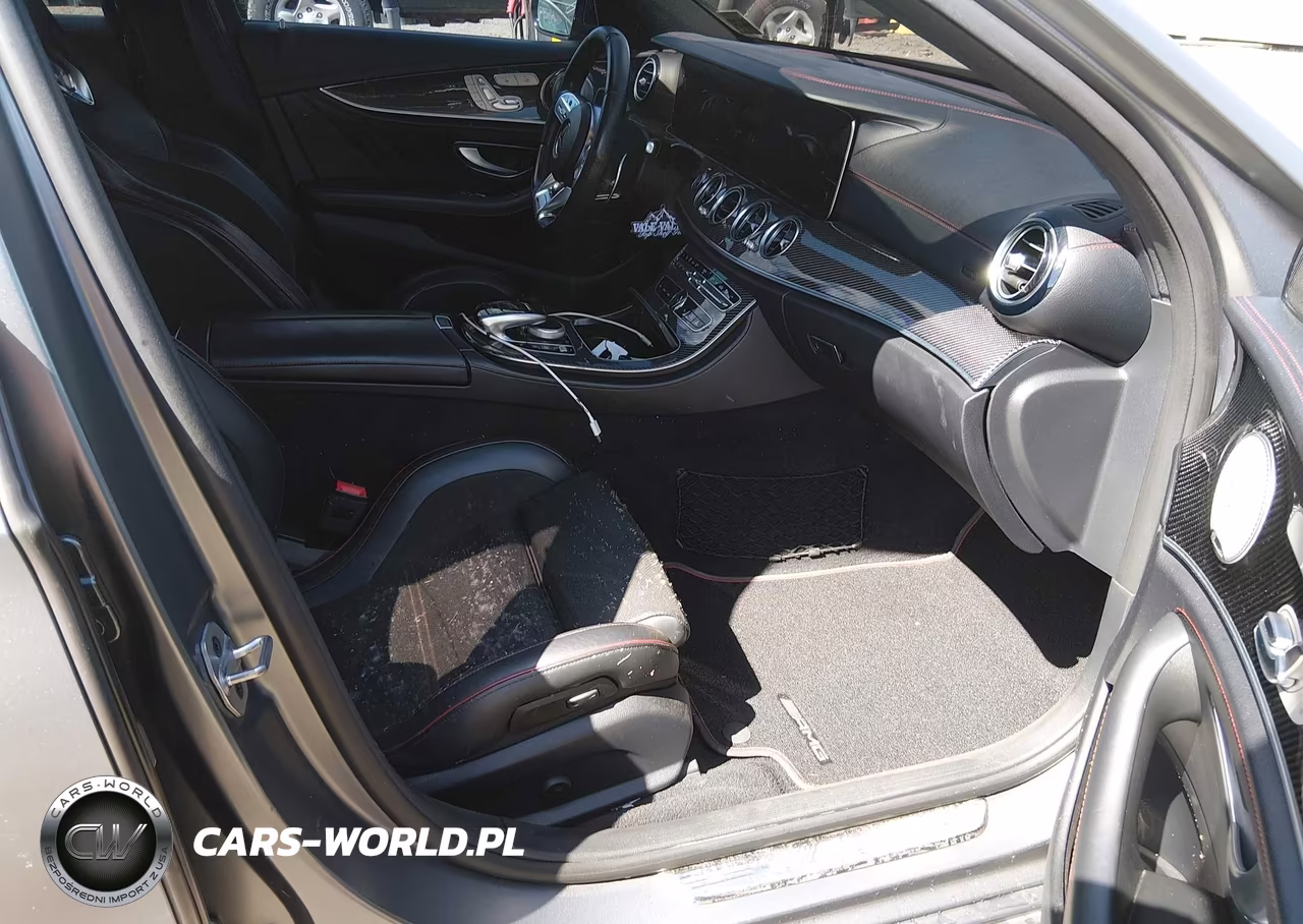 2019 Mercedes-Benz Amg E 53 4Matic VIN:WDDZF6BB3KA504830 - 5