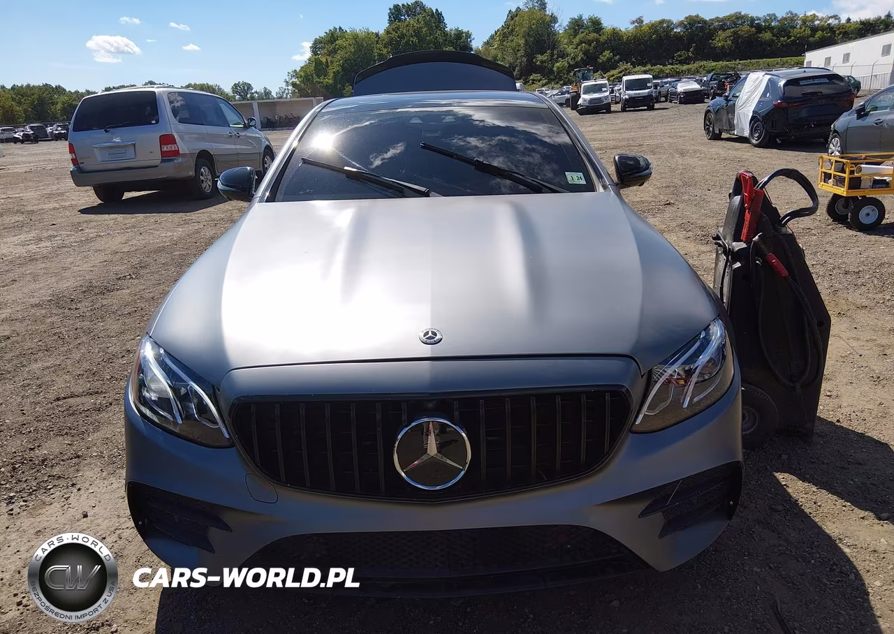 2019 Mercedes-Benz Amg E 53 4Matic VIN:WDDZF6BB3KA504830 - 6