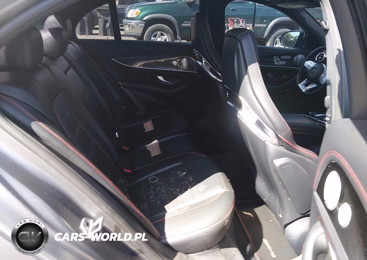 2019 Mercedes-Benz Amg E 53 4Matic VIN:WDDZF6BB3KA504830 - 8