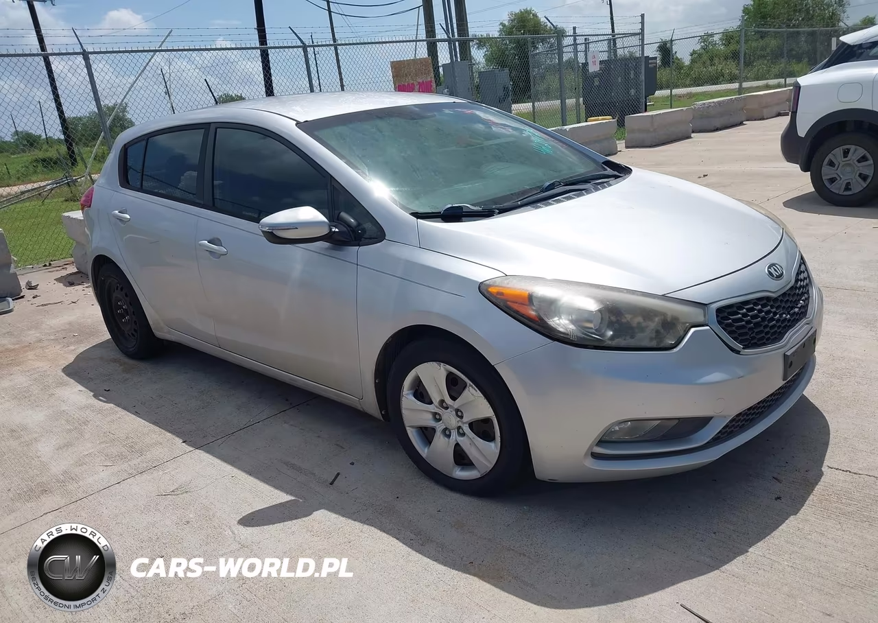 2016 Kia Forte Lx – zdjęcie 1 z 11