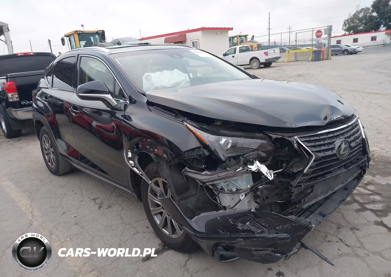 2018 Lexus Nx 300