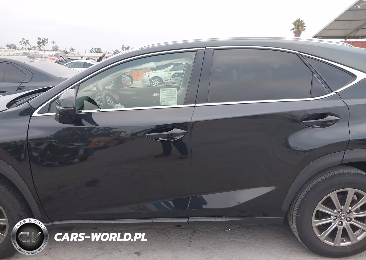 2018 Lexus Nx 300 VIN:JTJYARBZ6J2109856 - 14