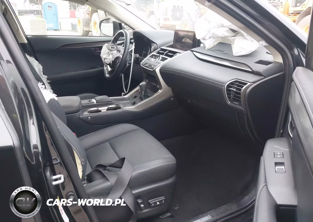 2018 Lexus Nx 300 VIN:JTJYARBZ6J2109856 - 5