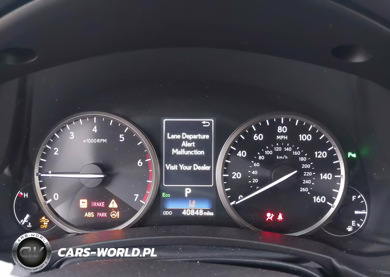 2018 Lexus Nx 300 VIN:JTJYARBZ6J2109856 - 7