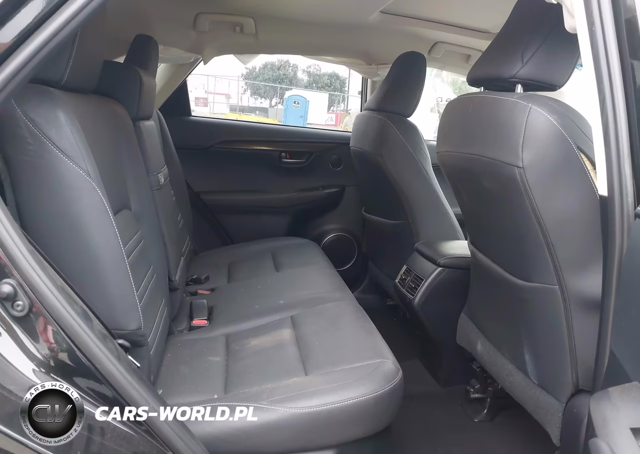 2018 Lexus Nx 300 VIN:JTJYARBZ6J2109856 - 8