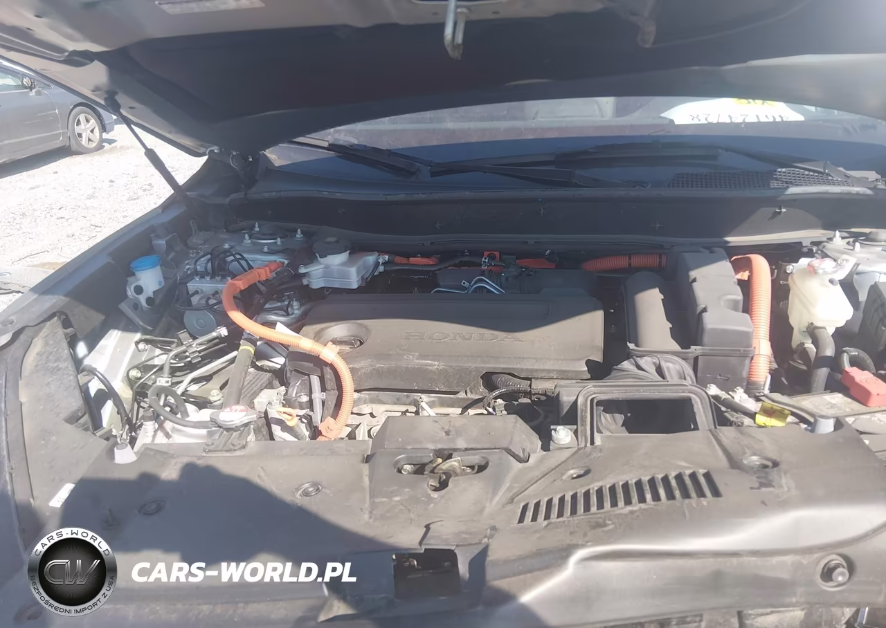 2025 Honda Cr-V Hybrid Sport VIN:7FARS6H57SE064260 - 10