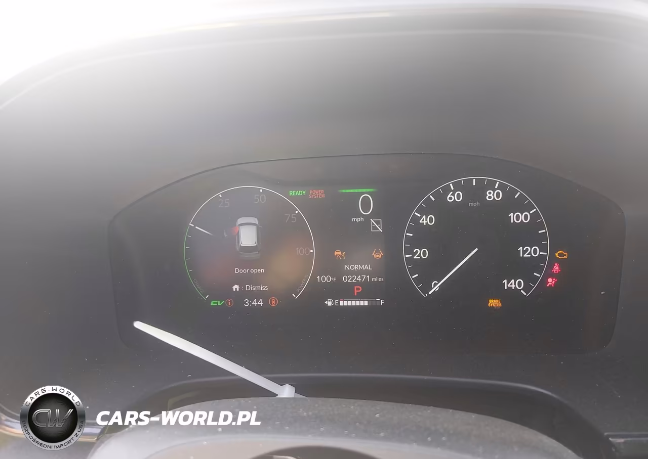 2025 Honda Cr-V Hybrid Sport VIN:7FARS6H57SE064260 - 7