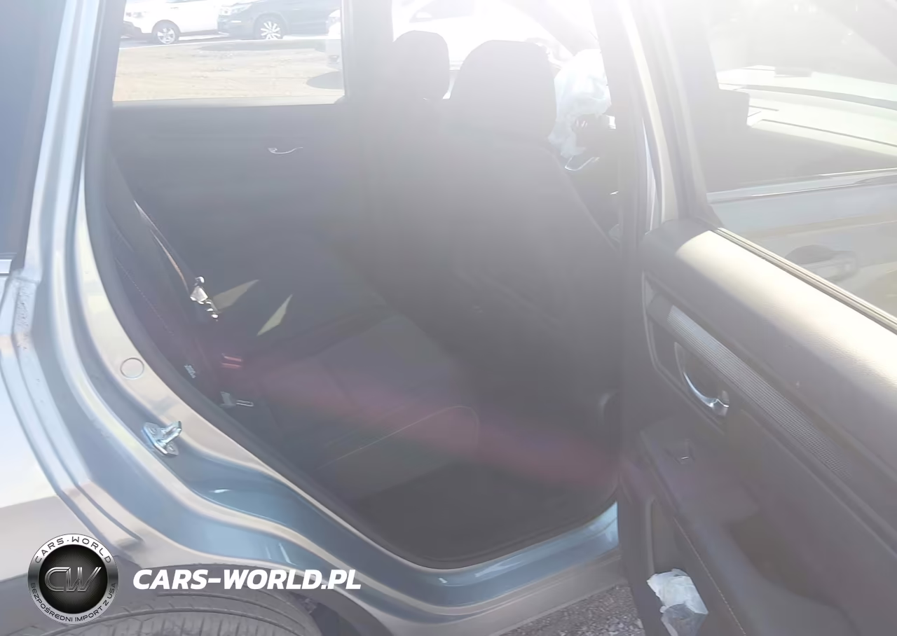 2025 Honda Cr-V Hybrid Sport VIN:7FARS6H57SE064260 - 8